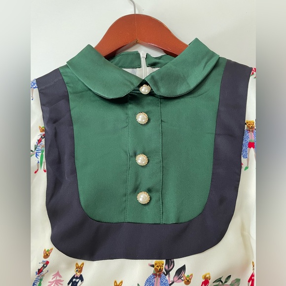 Beautiful cottage core fairytale dress - Picture 2 of 9